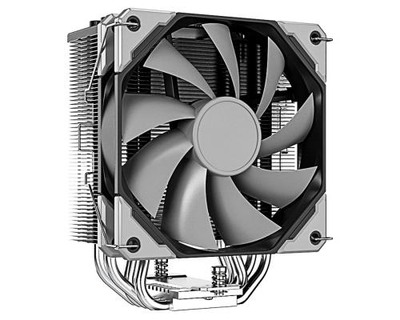 Кулер для процесора ID-Cooling SE-214-XT Basic; Intel: 1700/1200/1151/1150/1155/1156, AMD: AM4, 124x72x150 мм, 4-pin