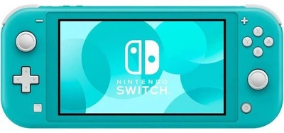 Консоль Nintendo Switch Lite Turquoise EU