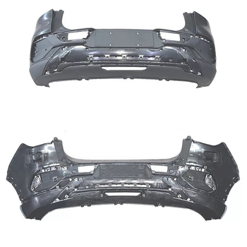 Бампер задний BYD на BYD Yuan Plus, 13515652-00