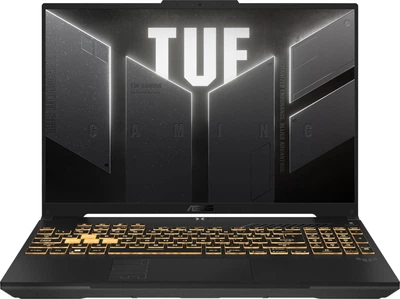 ASUS Ноутбук TUF F16 FX607VU-RL017 16" FHD IPS, Intel 5 210H, 16GB, F512GB, NVD4050-6, NoOS, Сірий