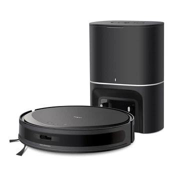 TP-Link Робот-пилосмок TAPO RV 20 MAX LIDAR з підтримкою вологого прибирання + док-станція