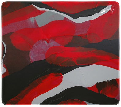 Cherry Xtrfy Ігрова поверхня GP4 L Abstract Retro (460 x 400 x 4мм)
