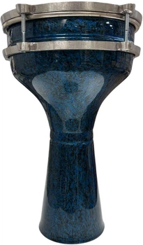 Дарбука Vatan VDT-124 (Blue Metallic)
