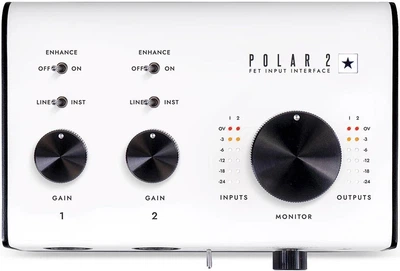 Аудиоинтерфейс Blackstar Polar 2