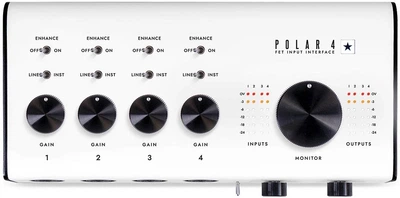 Аудиоинтерфейс Blackstar Polar 4