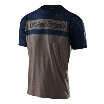 Велоджерси Troy Lee Designs Skyline Air SS Jersey Factory M Walnut (1106-337008013)