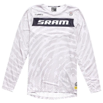 Велоджерси Troy Lee Designs Skyline Air LS Jersey Sram Roots Cement XL (1106-345498015)