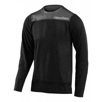 Велоджерси Troy Lee Designs Skyline L/S Jersey London Black XL (1106-341789015)