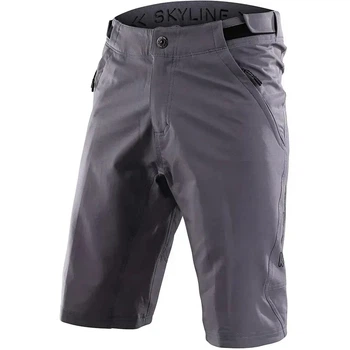 Велошорты TLD Skyline Short Shell Mono Charcoal XL Troy Lee Designs (1106-238931045)