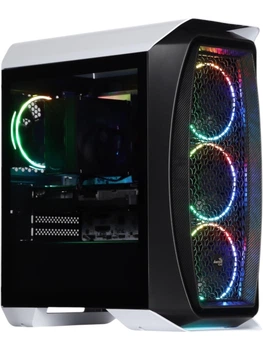 Комп'ютер 1stPlayer Ryzen 5 3600 • RTX 5070 12 ГБ • 32ГБ DDR4 • SSD 2TБ M.2 PCIe WH • Потужний ПК для ігор та роботи