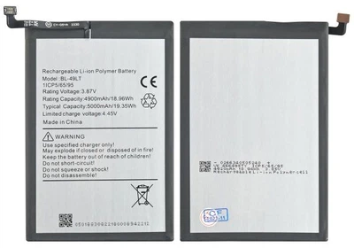 Акумулятор Tecno Camon 19 (BL-49LT)