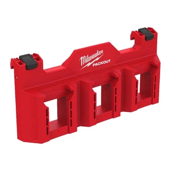 Тримач бічний для кейсів Milwaukee Packout для акумуляторів М18 (4932498645)