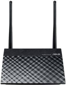 Маршрутизатор Asus RT-N12E C1 Black (90-IG29002M03-3PA0)