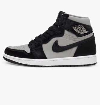 Кросівки Air Jordan 1 Retro High Og Grey/Black Dz2523-001 43