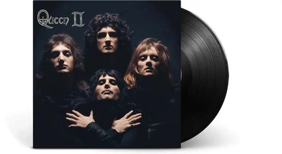 Вінілова платівка Universal Music Queen Queen II 180 Gram Heavyweight Black Vinyl Halfspeed Mastered LP 0602547288240