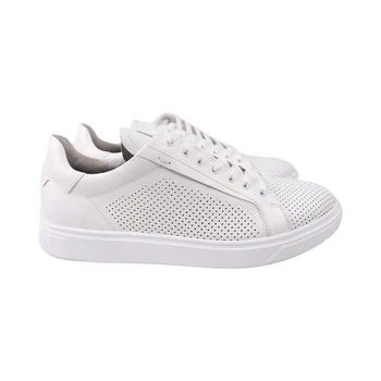 Кеды мужские Maxus Shoes 155-25LTSP 48 Белый (181042048)