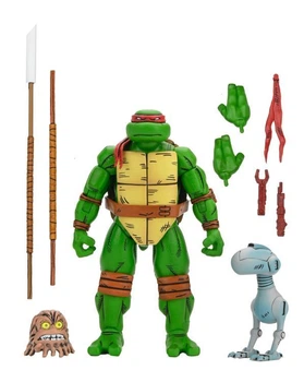 Черепашки-ніндзя: Донателло Mirage Comics Teenage Mutant Ninja Turtles Donatello NECA
