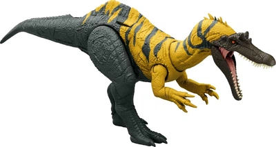 Мир Юрского Периода Цератозухопс Jurassic World Ceratosuchops Wild Roar Dinosaur Figure