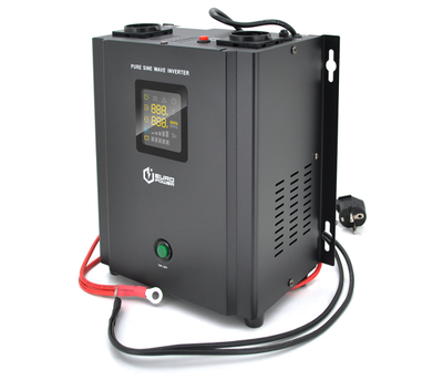 ИБП Europower PSW-EP500WM12 (300 Вт) 12В с правильной синусоидой