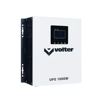 ИБП Volter UPS-1000 (2000Вт) 12В с правильной синусоидой