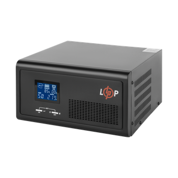 ИБП LogicPower LPE-B-PSW-2300VA+ (1600Вт) 1-40A с правильной синусоидой 24V