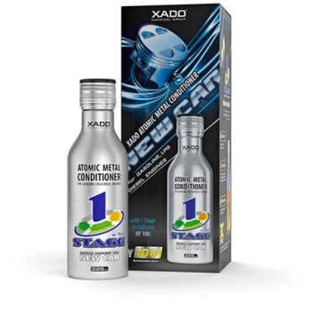 Присадка автомобильная Xado New Car с ревитализантом New Car 225мл (XA 40211_3)
