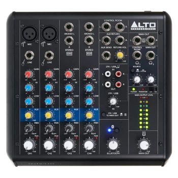 Микшерный пульт Alto Professional TrueMix 600