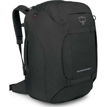 Рюкзак туристический Osprey Sojourn Porter 65 black - O/S - чорний (009.3495)