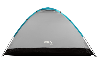 Намет кемпінговий Abisal NILS CAMP Сірий NC3021 (5908261682407)