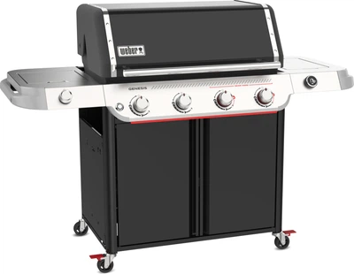 Газовий гриль Weber Genesis E-435 (1501318)