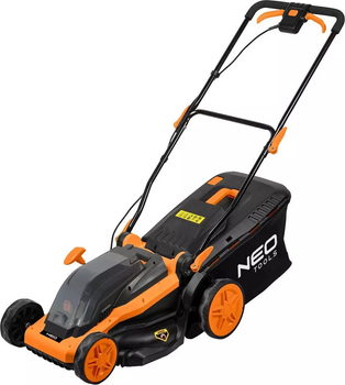 Газонокосилка аккумуляторная NEO Tools 36V 04-640 (5907558477436)