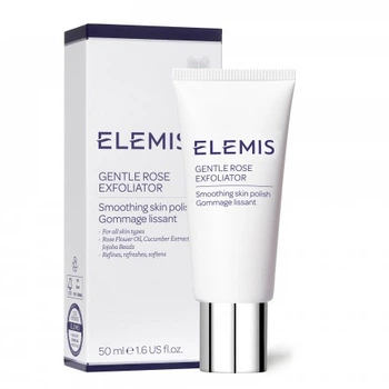 Ніжний пілінг для обличчя ELEMIS Gentle Rose Exfoliator, 50 мл