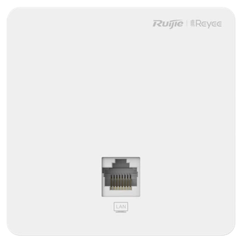 Точка доступу Ruijie Reyee RG-RAP1200(F) настінна