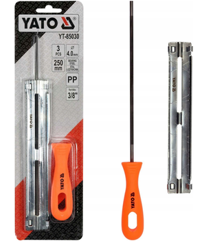 Приспособление Для Заточки Цепей 3/8" YATO (YT-85030)