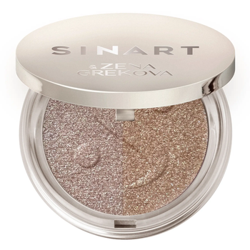 Спаркл для лица и тела Duo Diamond Highlighter by Zena Grekova (VIS-7648)