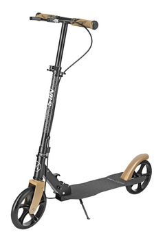 Самокат Abisal NILS EXTREME Золотий HM183 (5907695504842)