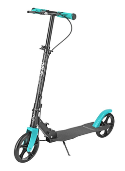 Самокат Abisal NILS EXTREME Бірюзовий HM183 (5907695556841)