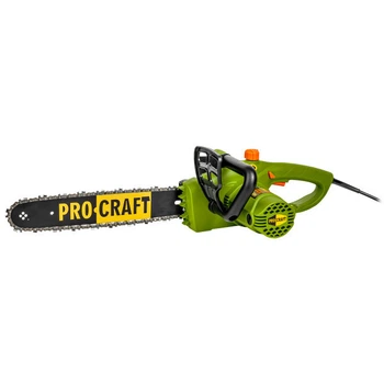 Електропила ланцюгова Procraft K1800