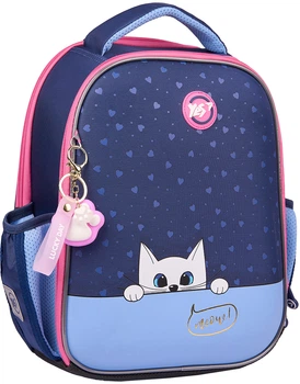 Рюкзак каркасный YES H-100 Meow-Meow 35 х 28 х 15 см 15 л (5056574445957)