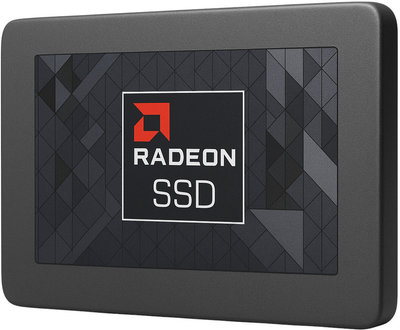 SSD диск AMD Radeon R5 240GB 2.5" SATA III 3D-NAND TLC (R5SL240G)