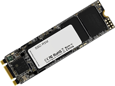 SSD диск AMD Radeon R5M 256GB 2.5" SATA III 3D NAND TLC (R5M256G8)
