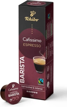 Кава в капсулах Tchibo Cafissimo Barista Espresso 10 шт