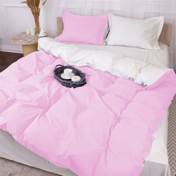Комплект постельного белья MirSon Poplin Line 002 + 018 Abegail 143 x 210 см (2200006288022)
