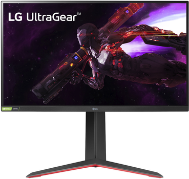 Монітор 27" LG 27GP850-B 2K IPS 165 Гц Б/В