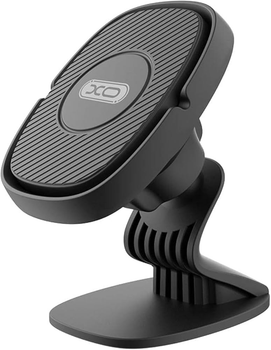 Автотримач для телефону магнітний XO C33 Black (9869208130831)