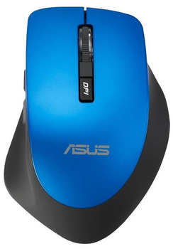 Миша бездротова Asus WT425 Wireless Blue (90XB0280-BMU040)
