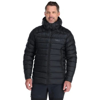 Пуховик Rab Electron Pro Down Jacket (размер Medium, цвет Black)
