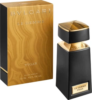 Парфюмированная вода для мужчин Bvlgari Le Gemme Tygar 125 мл (783320421709)