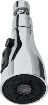 Perlator N'oveen XL1076S Silver z obrotem 360° (5902221623301)
