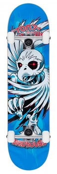 Скейт Birdhouse Stage 1 Hawk Spiral Blue 7.75" дюймов (sk935)